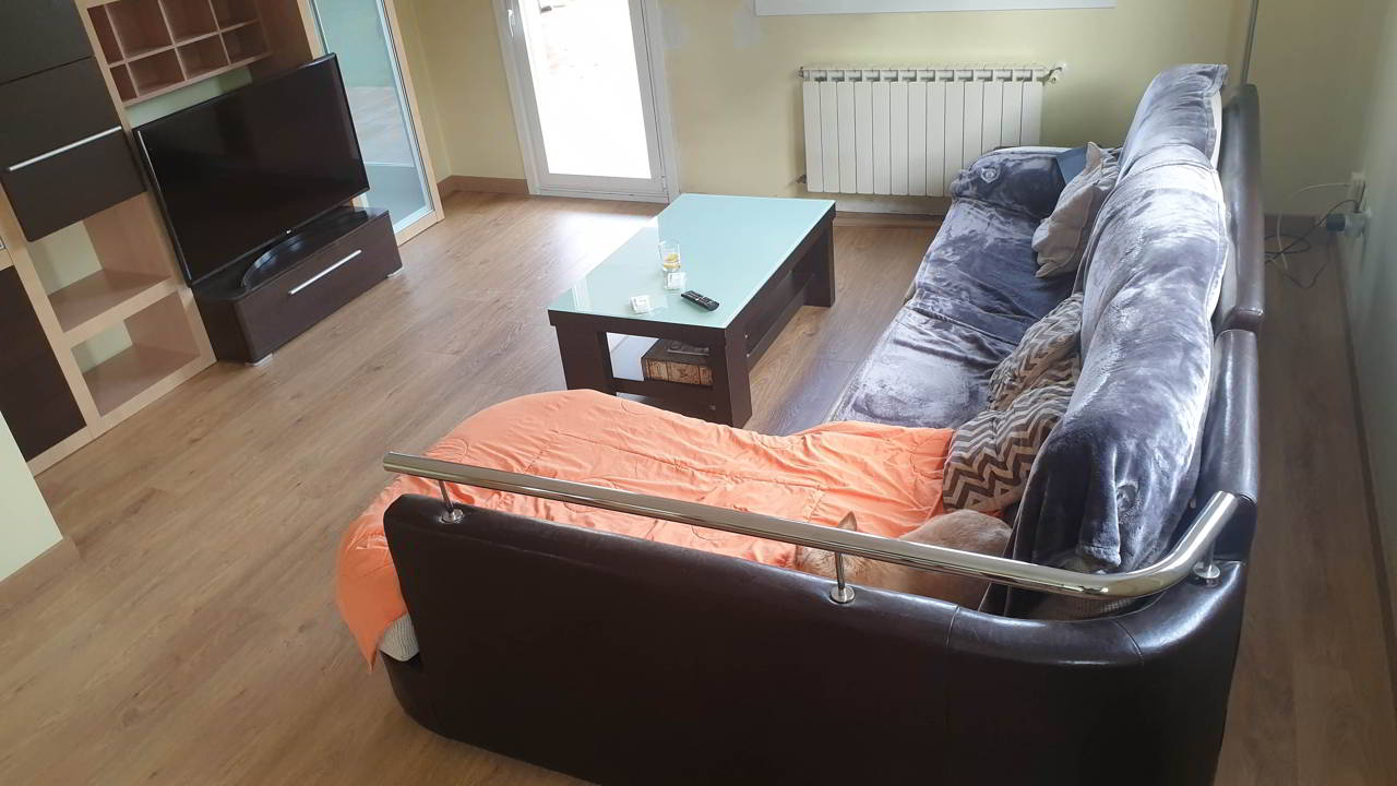 tarima flotante suelo carpinteria