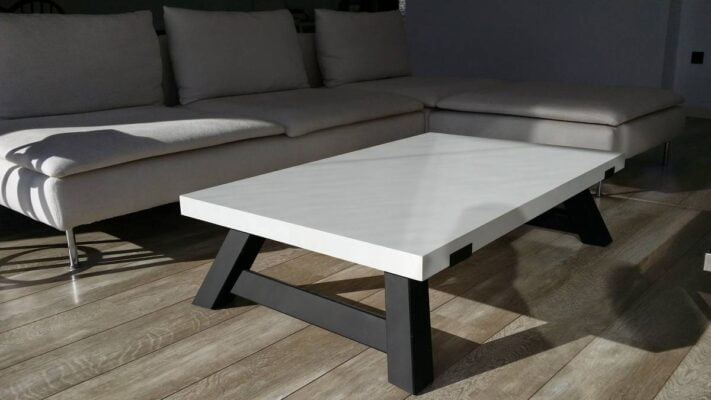 mueble a medida, laca, madera