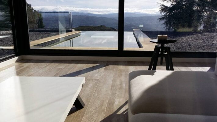 tarima sintetica flotante